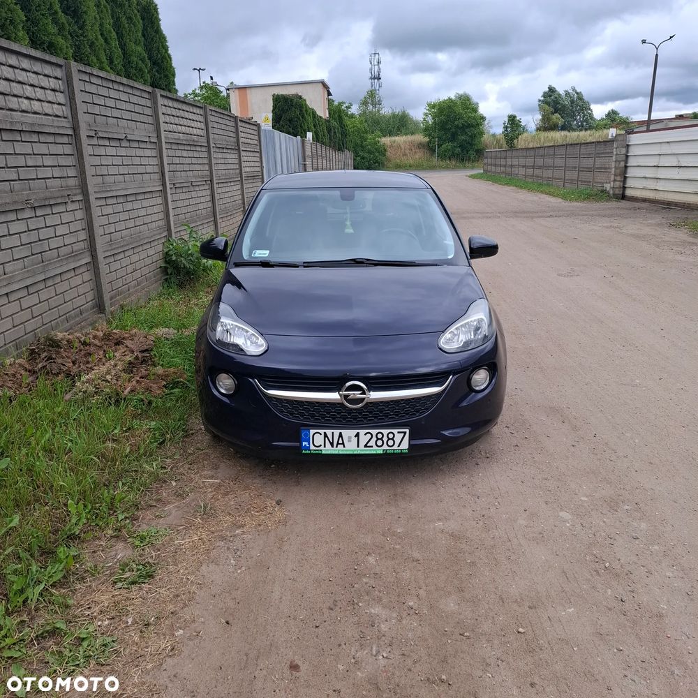 Opel Adam 1.4 Slam - 1