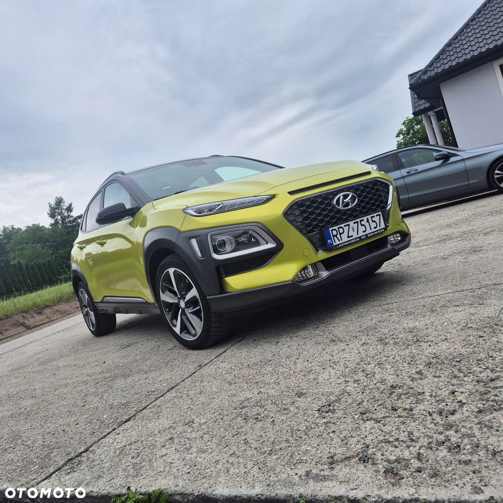 Hyundai Kona 1.6 T-GDI Premium 4WD DCT - 3