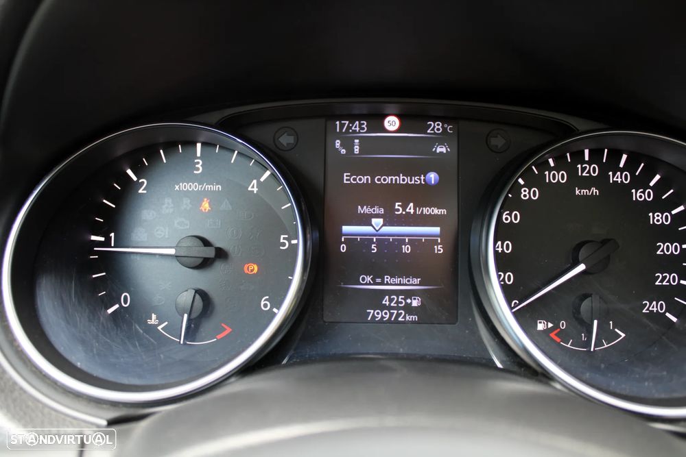 Nissan Qashqai 1.5 dCi Tekna 19 Pele - 15