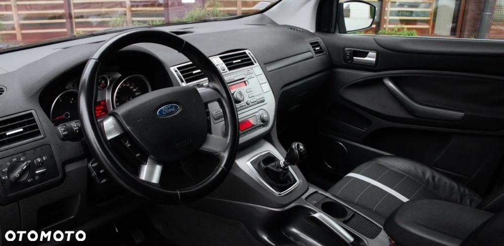 Ford Kuga 2.0 TDCi Titanium S - 10