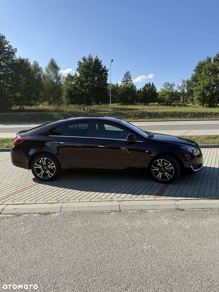 Opel Insignia 2.0 CDTI Edition - 5