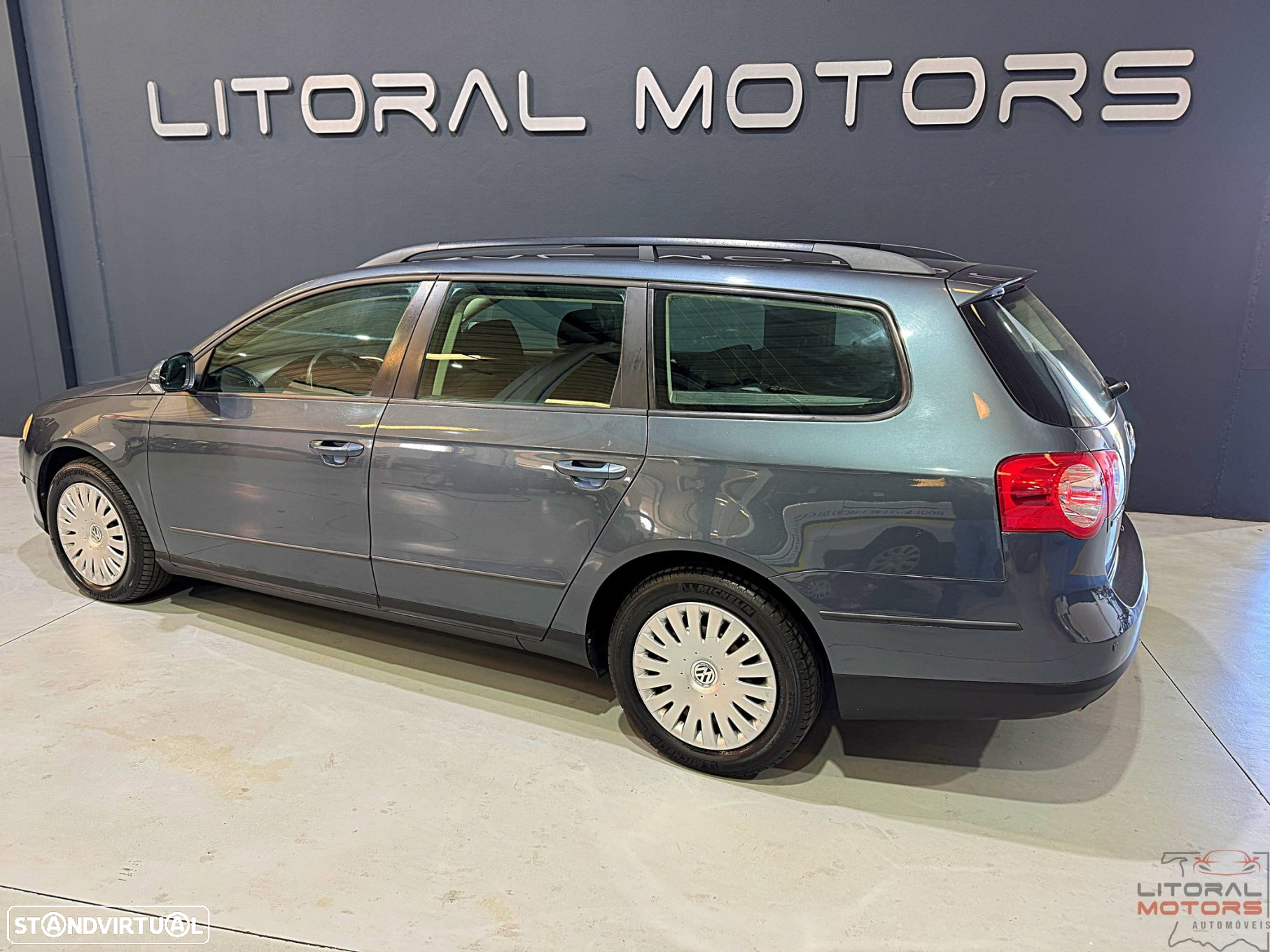 VW Passat Variant 1.6 TDI Trendline - 7
