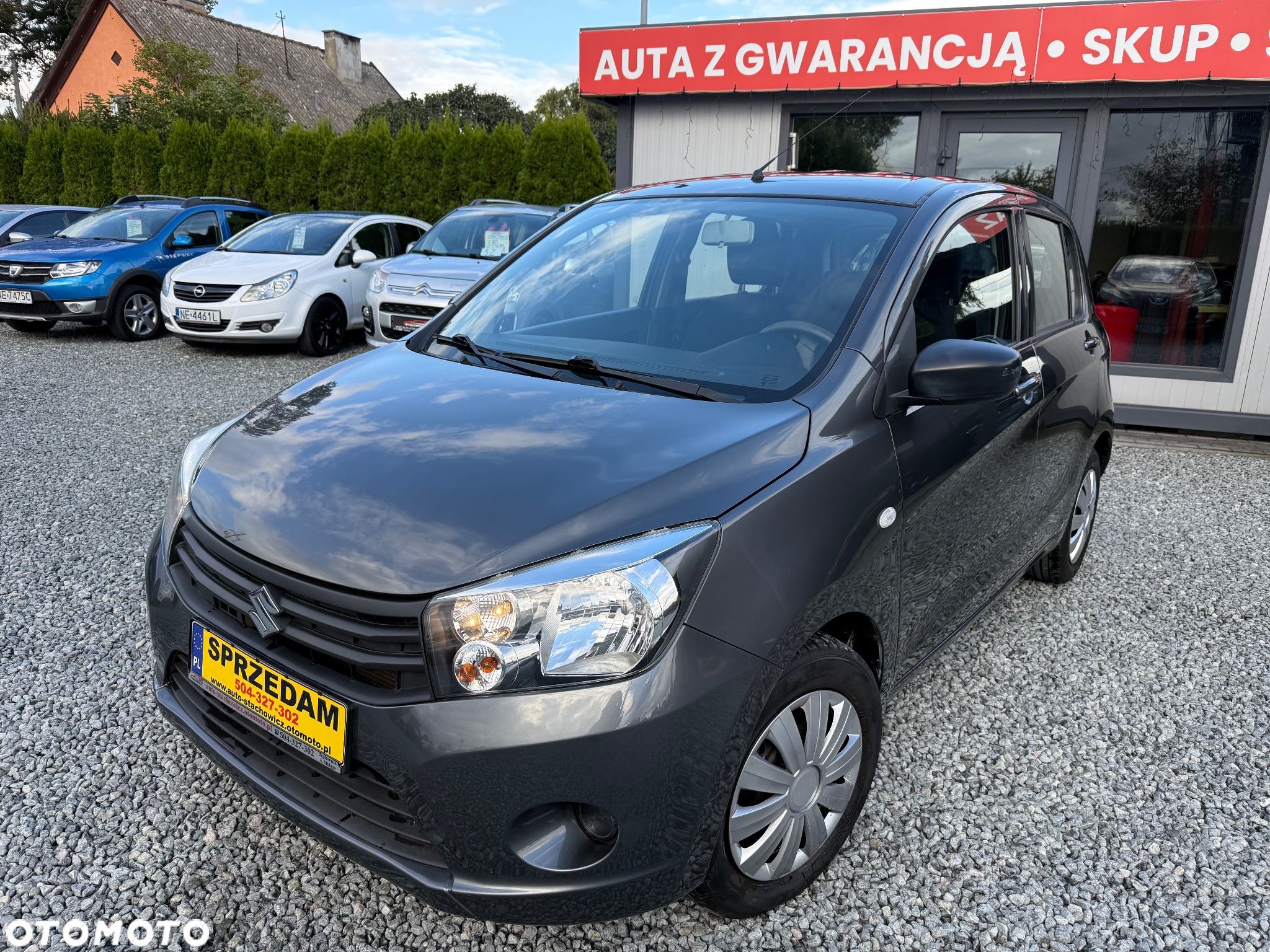 Suzuki Celerio 1.0 Club - 2