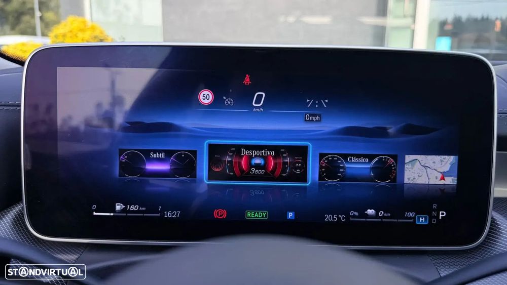 Mercedes-Benz C 300 de AMG Line - 25