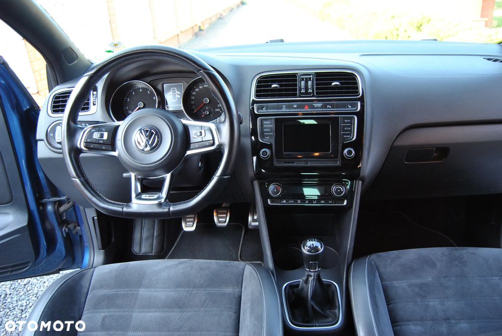 Volkswagen Polo 1.2 TSI BMT Highline Perfectline - 5