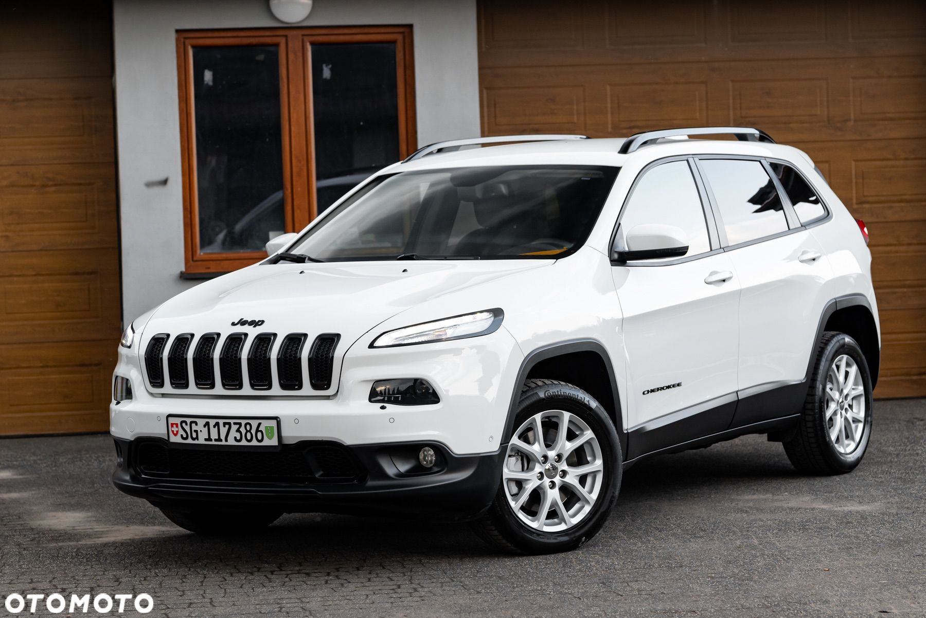 Jeep Cherokee 2.2 Multijet Active Drive I Automatik Night Eagle - 1