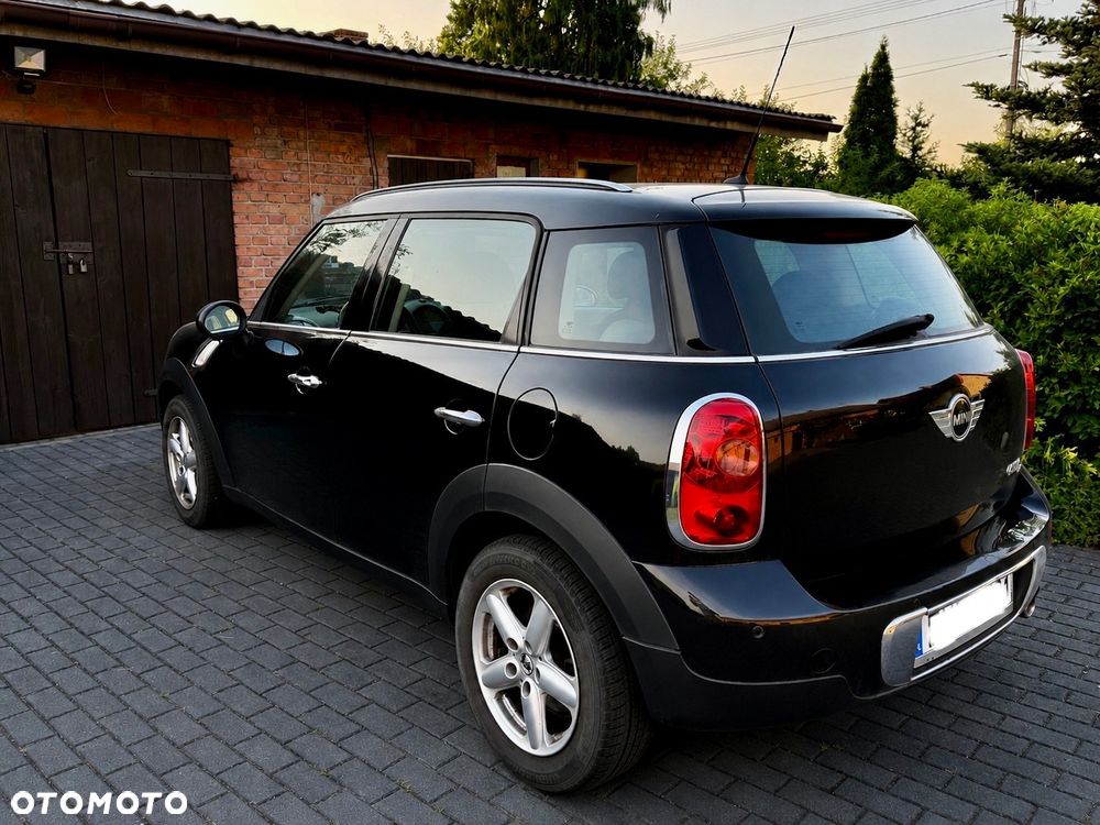MINI Countryman Cooper D - 3
