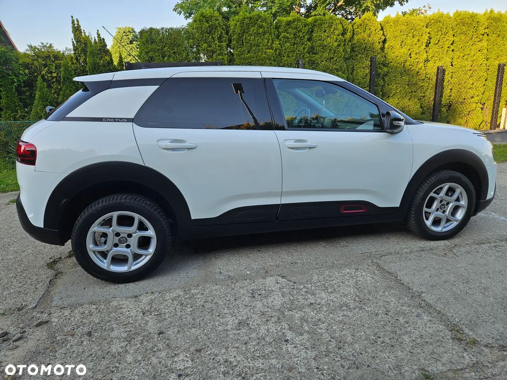Citroën C4 Cactus BlueHDi 120 Stop&Start EAT6 Shine - 3