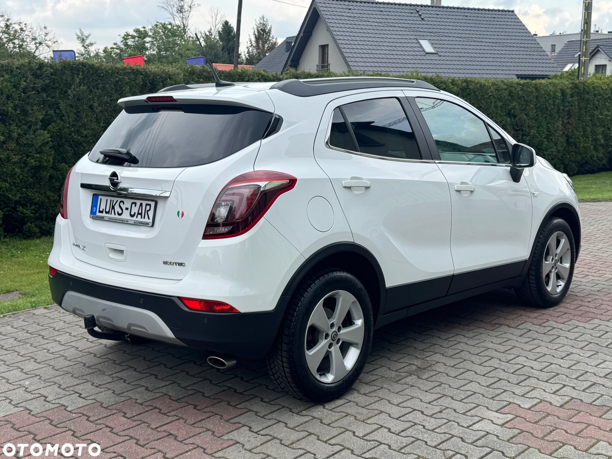 Opel Mokka X 1.4 (ecoFLEX) ECOTEC Start/Stop Color Innovation - 5