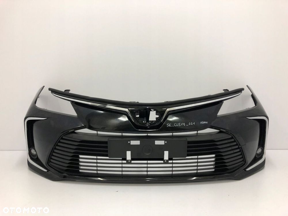 TOYOTA COROLLA E21 2019- ZDERZAK PRZEDNI - 1
