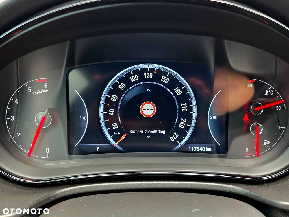 Opel Insignia 2.0 CDTI 4x4 Automatik Sport - 17