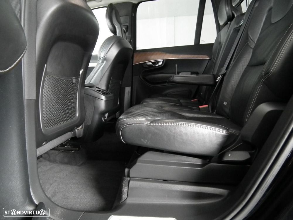 Volvo XC 90 2.0 D4 Inscription - 12