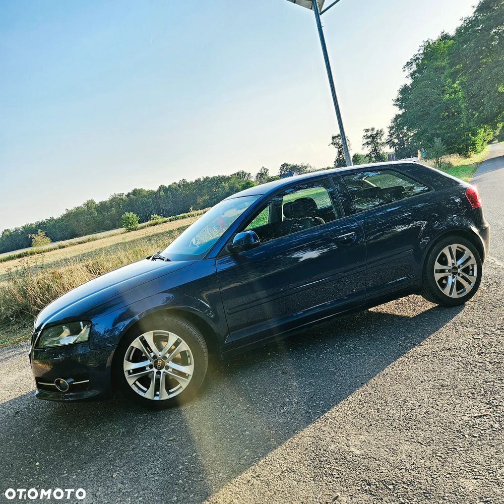 Audi A3 3-drzwiowe 1.2 TFSI Ambition - 9