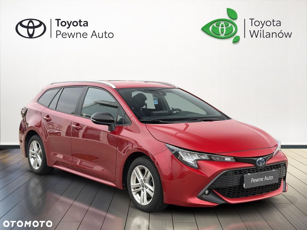 Toyota Corolla 2.0 Hybrid Comfort - 7