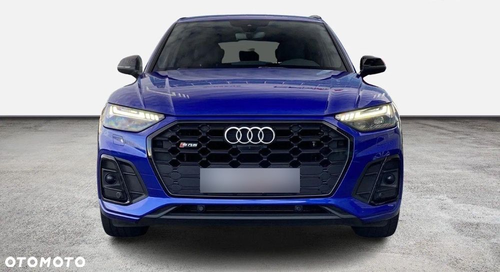 Audi SQ5 TDI quattro tiptronic - 5