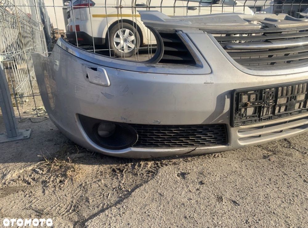 Zderzak przód przedni Saab 95 vector - 2