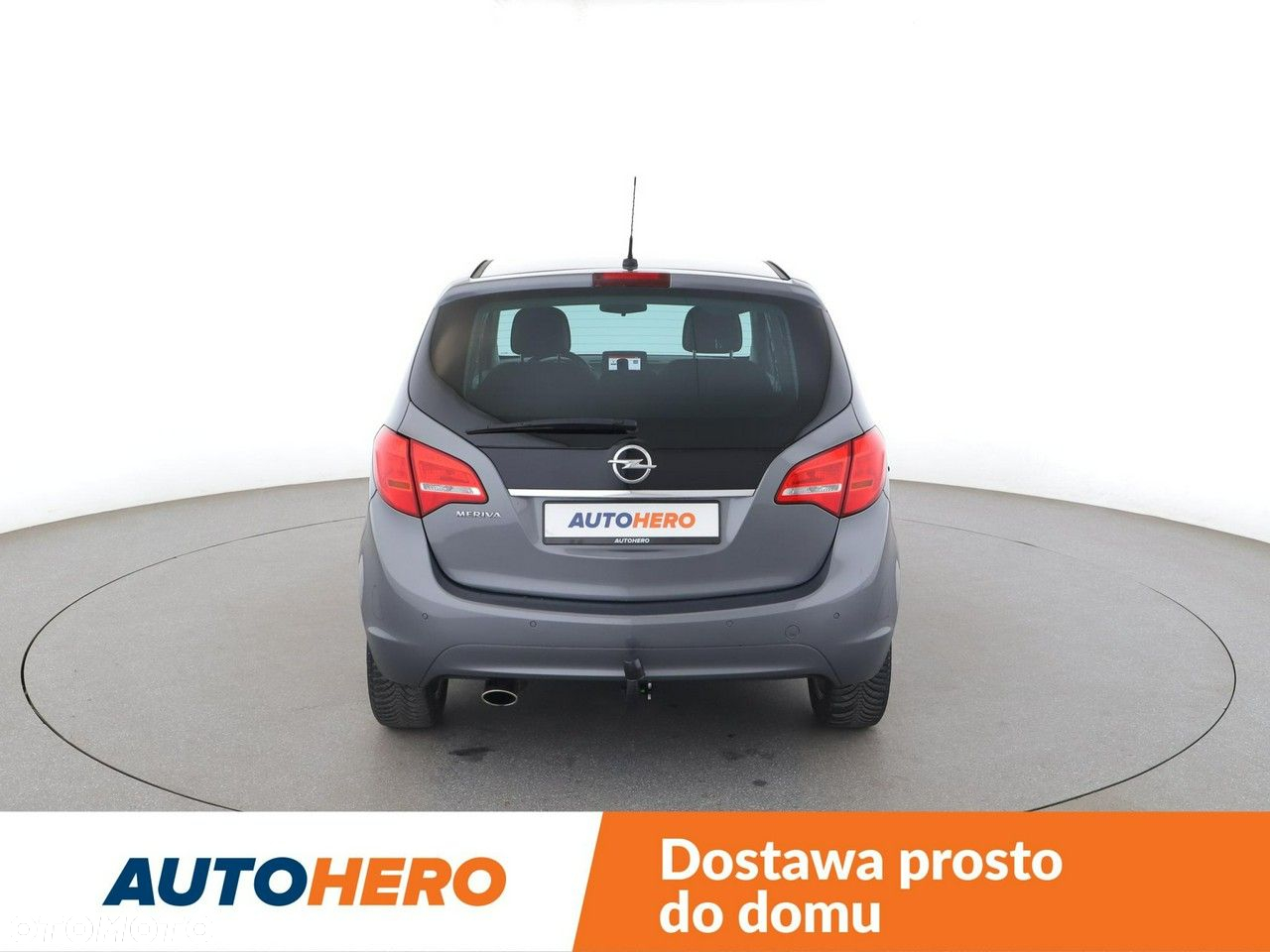 Opel Meriva 1.4 drive - 6
