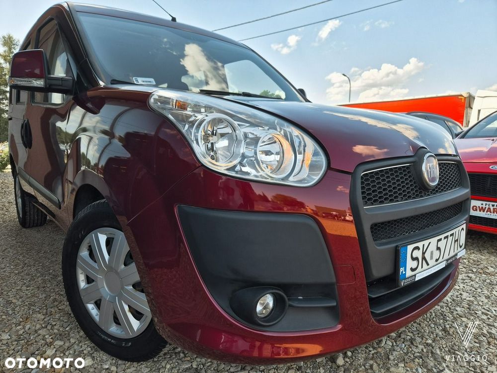 Fiat Doblo Standard - 2