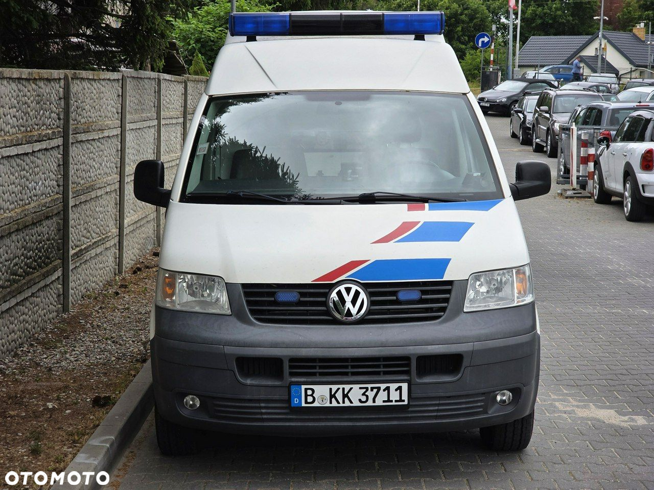 Volkswagen Transporter - 2