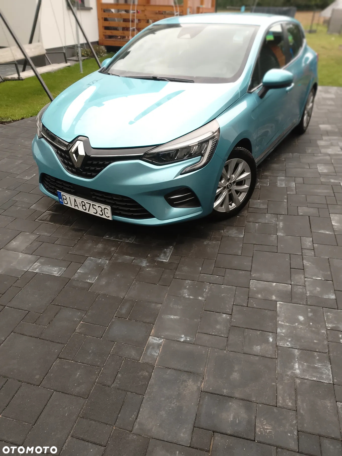 Renault Clio E-TECH Hybrid 140 BUSINESS EDITION - 13
