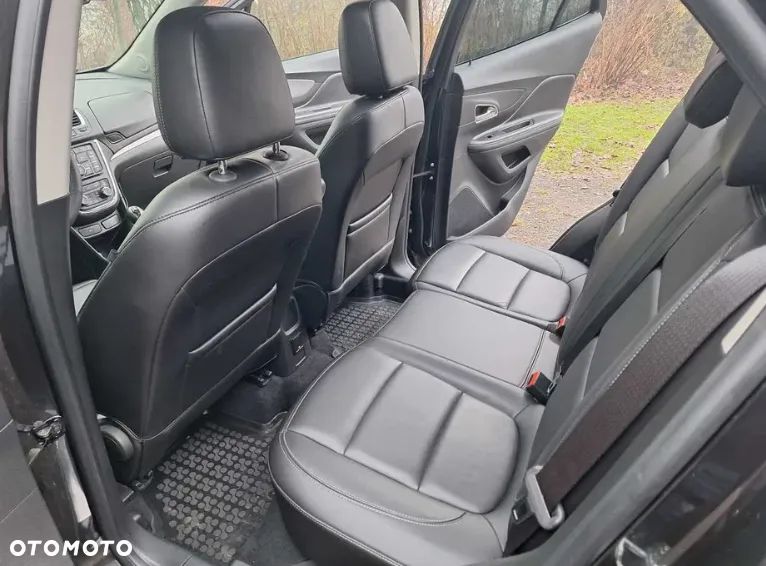 Opel Mokka 1.4 T Cosmo - 3