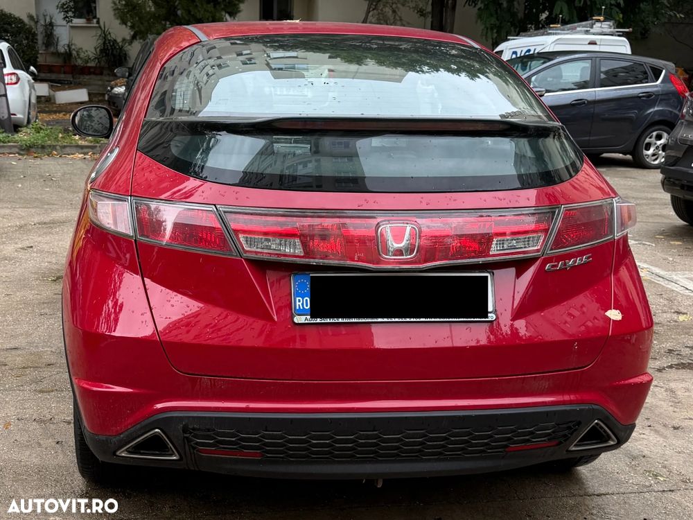 Honda Civic - 4