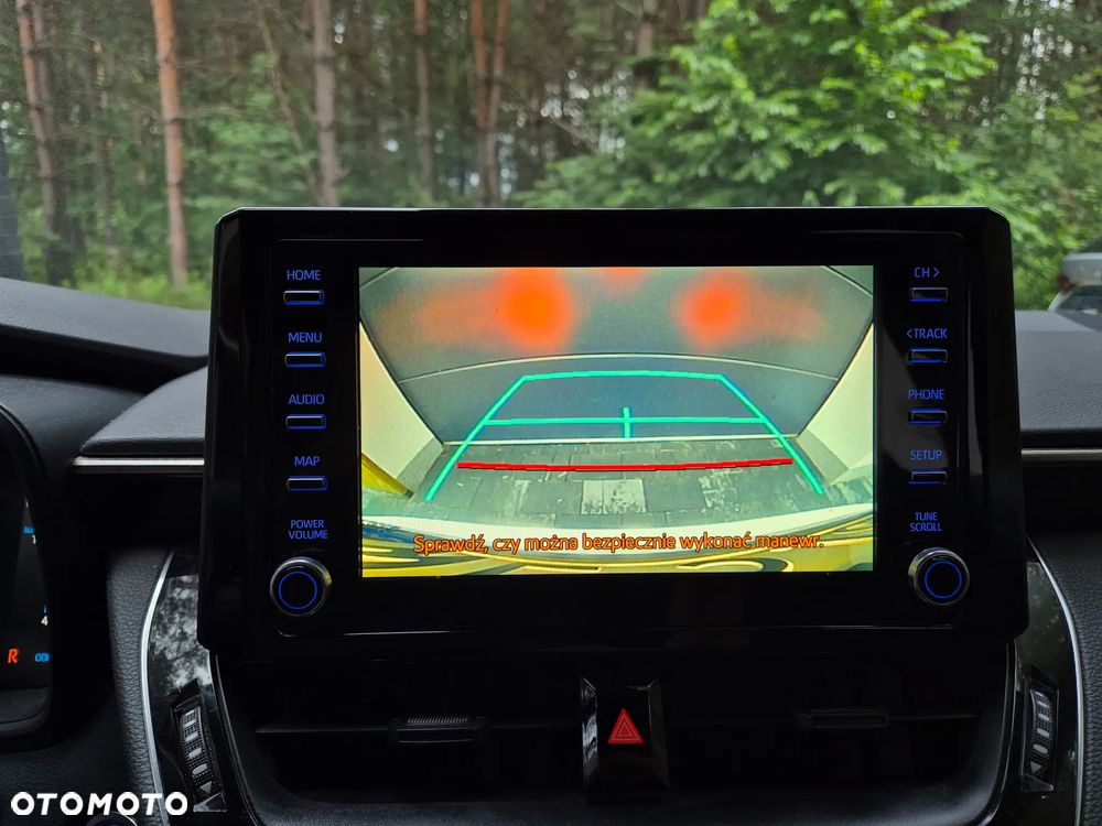 Toyota Corolla 1.8 Hybrid GPF Active - 16
