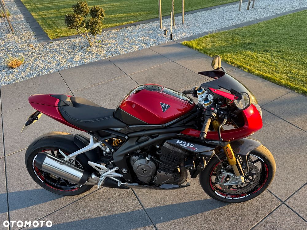 Triumph Speed Triple - 5