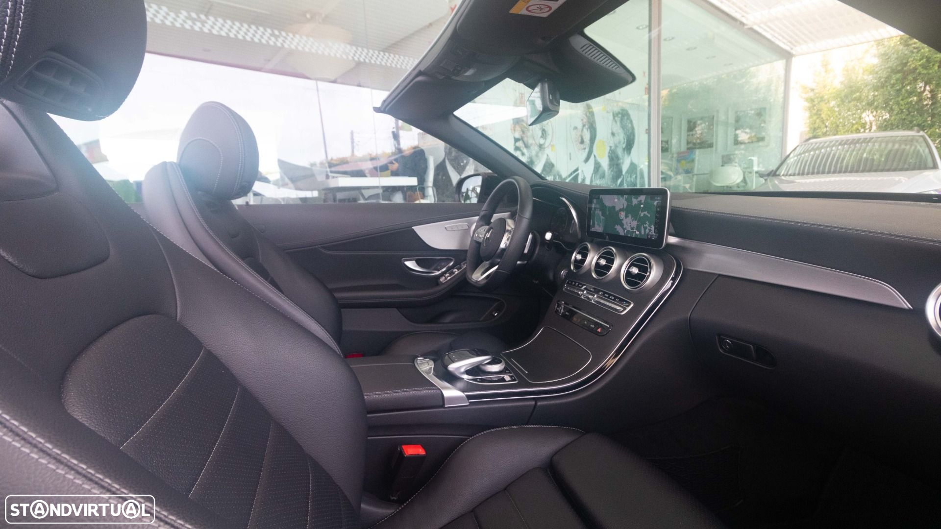 Mercedes-Benz C 220 d AMG Line Aut. - 11