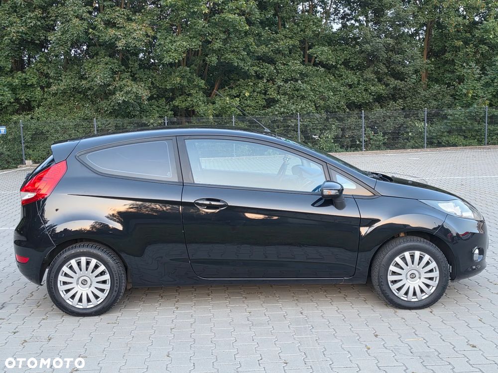 Ford Fiesta 1.4 Viva X - 24