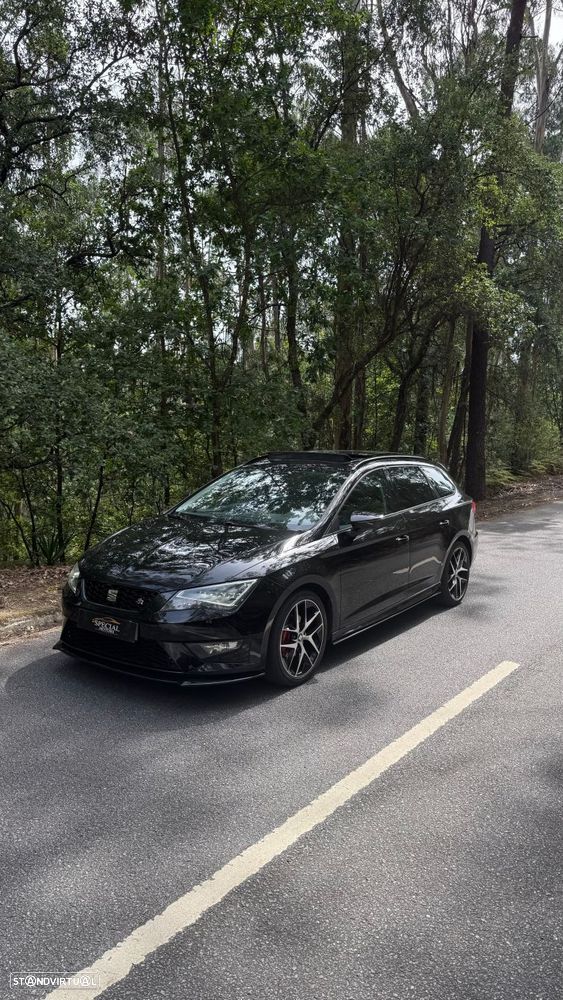 SEAT Leon ST 2.0 TDI DSG FR - 1