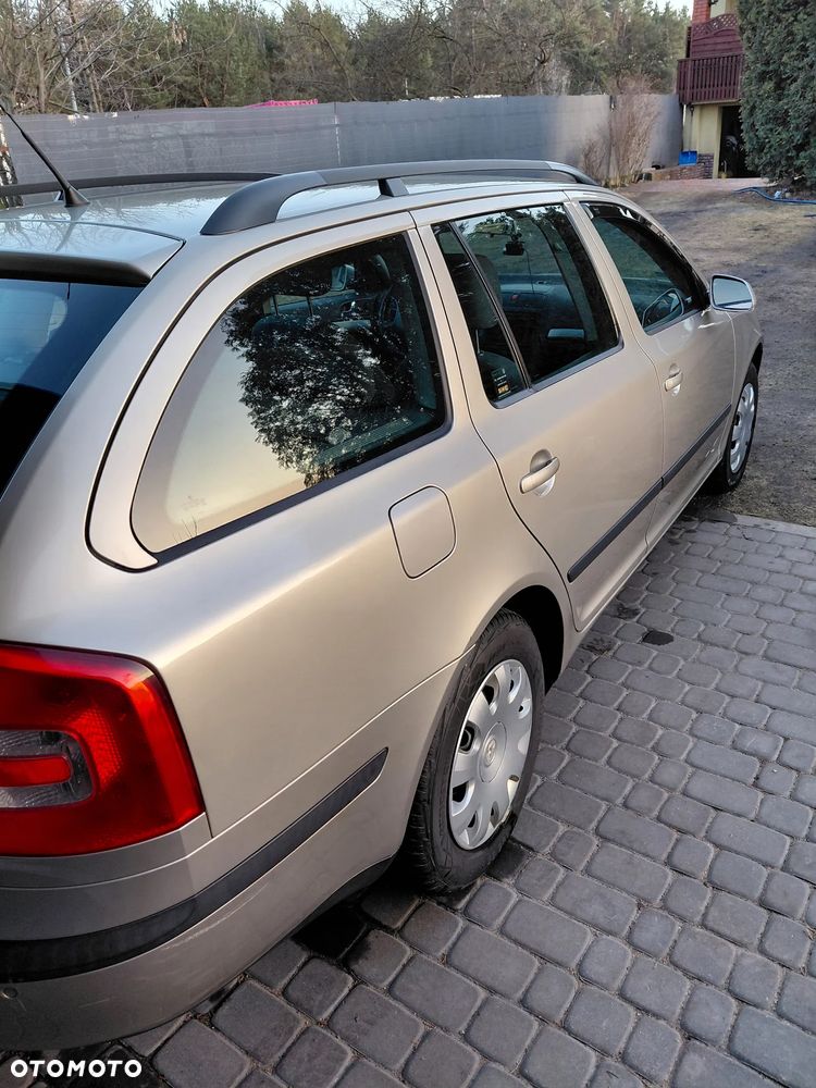 Skoda Octavia 1.9 TDI Ambiente - 6
