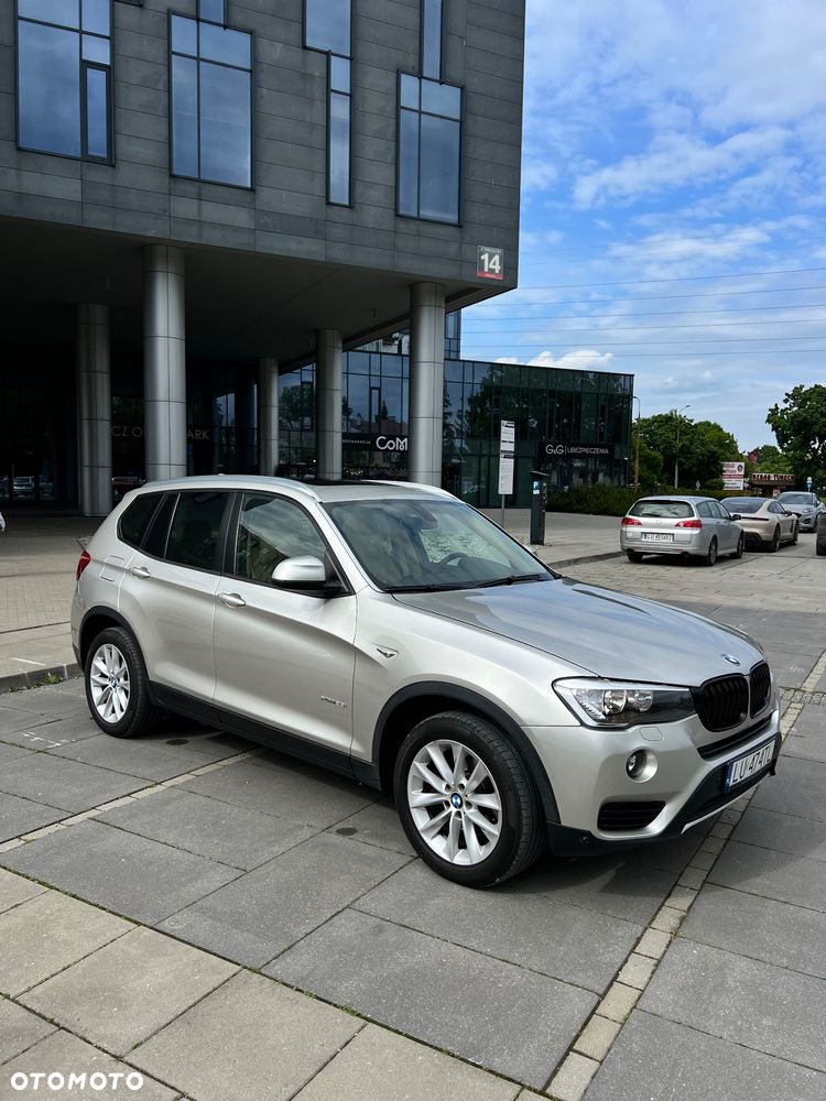 BMW X3 xDrive28i - 5
