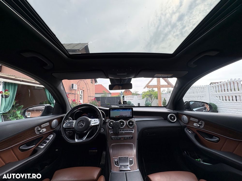 Mercedes-Benz GLC 200 d 4MATIC 9G-TRONIC AMG Line - 8