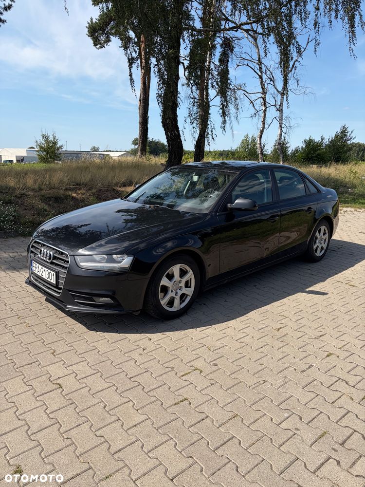Audi A4 Limousine 2.0 TDI DPF Ambiente - 1