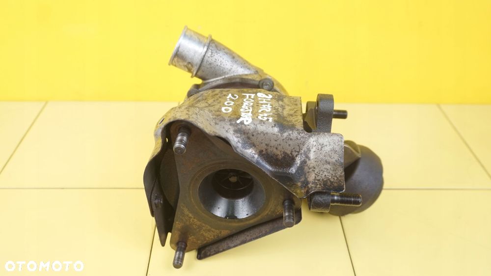 FORESTER LEGACY IMPREZA 2.0 D 11r EE20Z turbina turbosprezarka 14411AA720 - 2