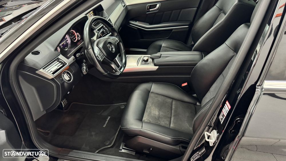 Mercedes-Benz E 250 CDI 7G-TRONIC Avantgarde - 25