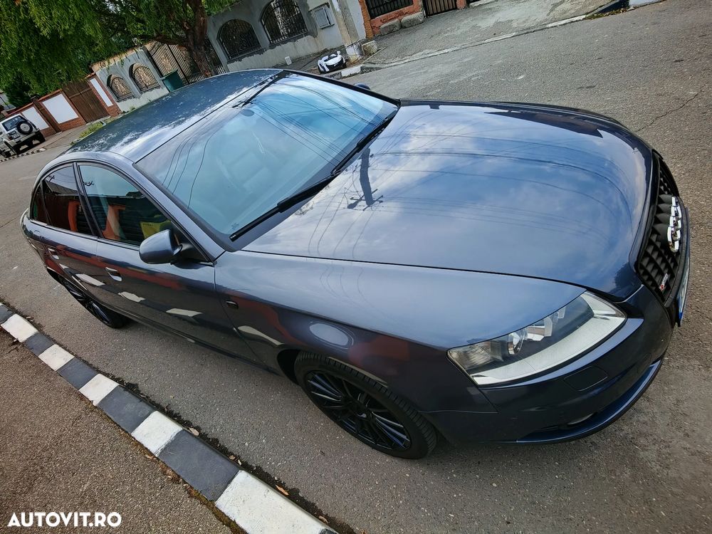Audi A6 3.0 TDI DPF quattro Aut - 3