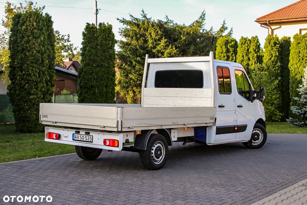 Renault Master doka - 10