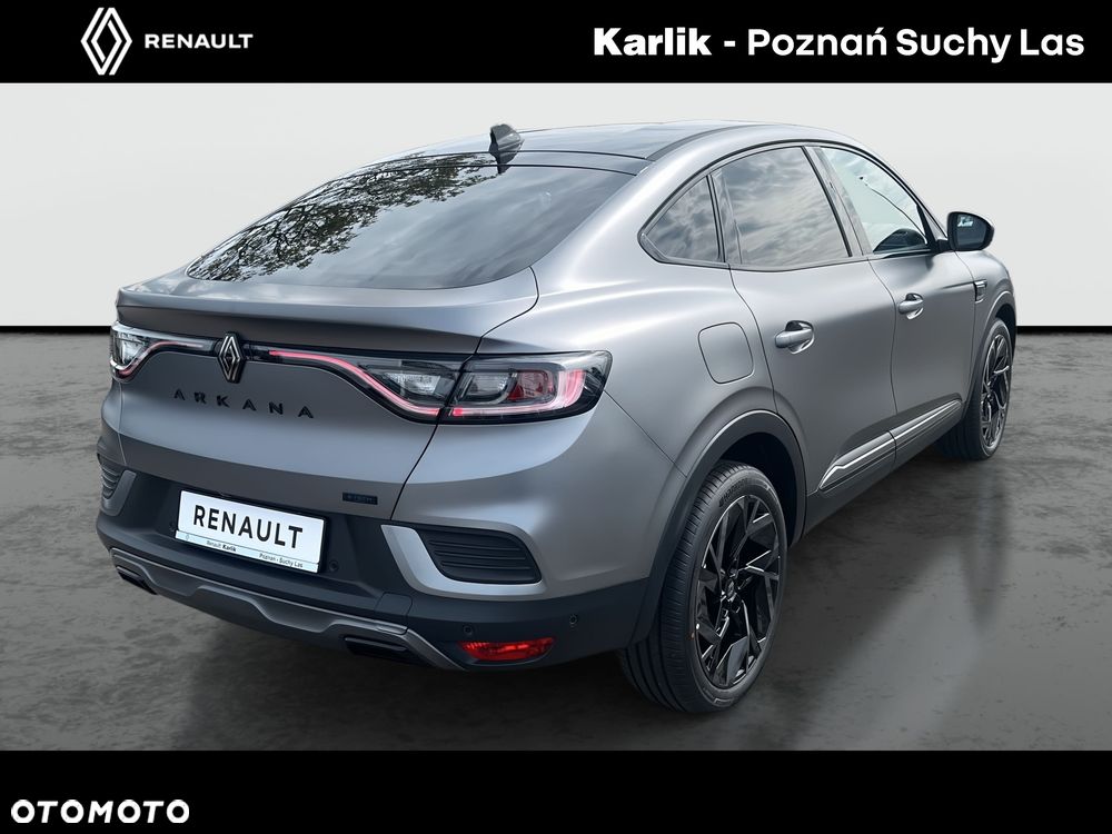 Renault Arkana 1.6 E-Tech Full Hybrid 145 Esprit Alpine MMT - 6