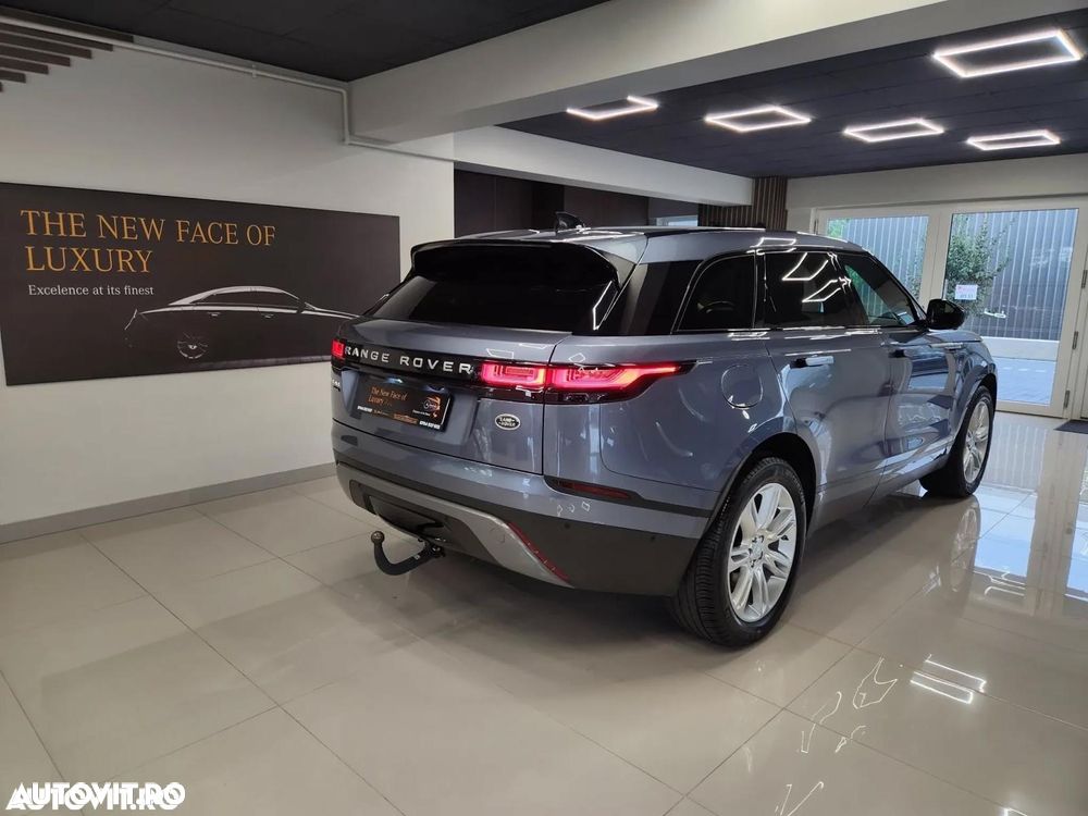 Land Rover Range Rover Velar 2.0 SE - 12