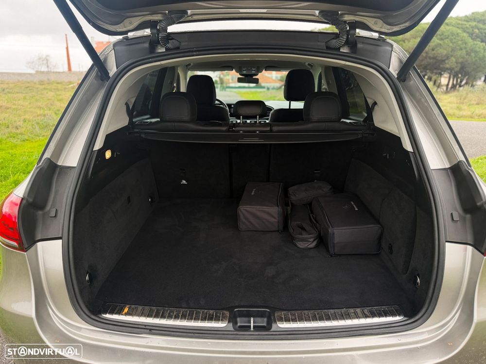 Mercedes-Benz GLE 350 de 4Matic - 11