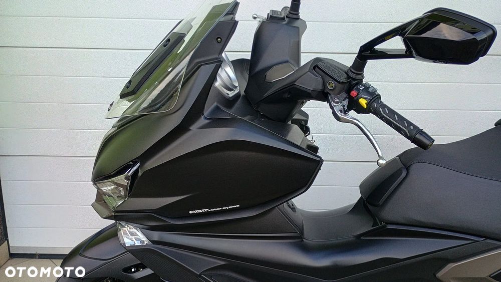 Kymco Xciting - 7