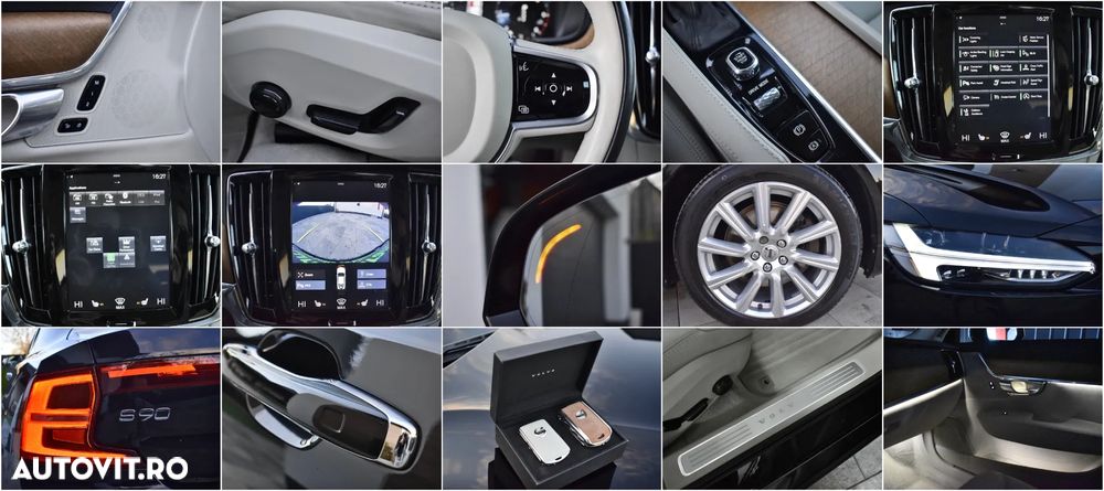 Volvo S90 D4 Inscription - 8