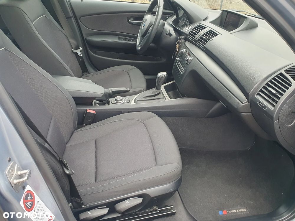 BMW Seria 1 - 6
