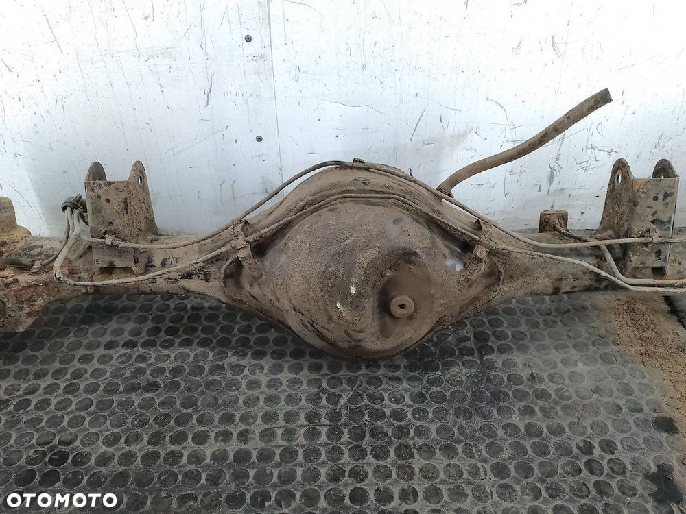 MOST TYLNY SUZUKI GRAND VITARA I - 8