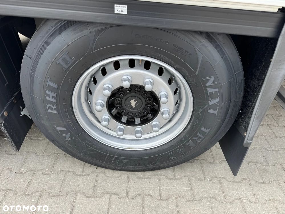 Schmitz Cargobull Chłodnia ,Doppelstock, Thermo King SLXe 300, Kwiatowa 2,50m - 27