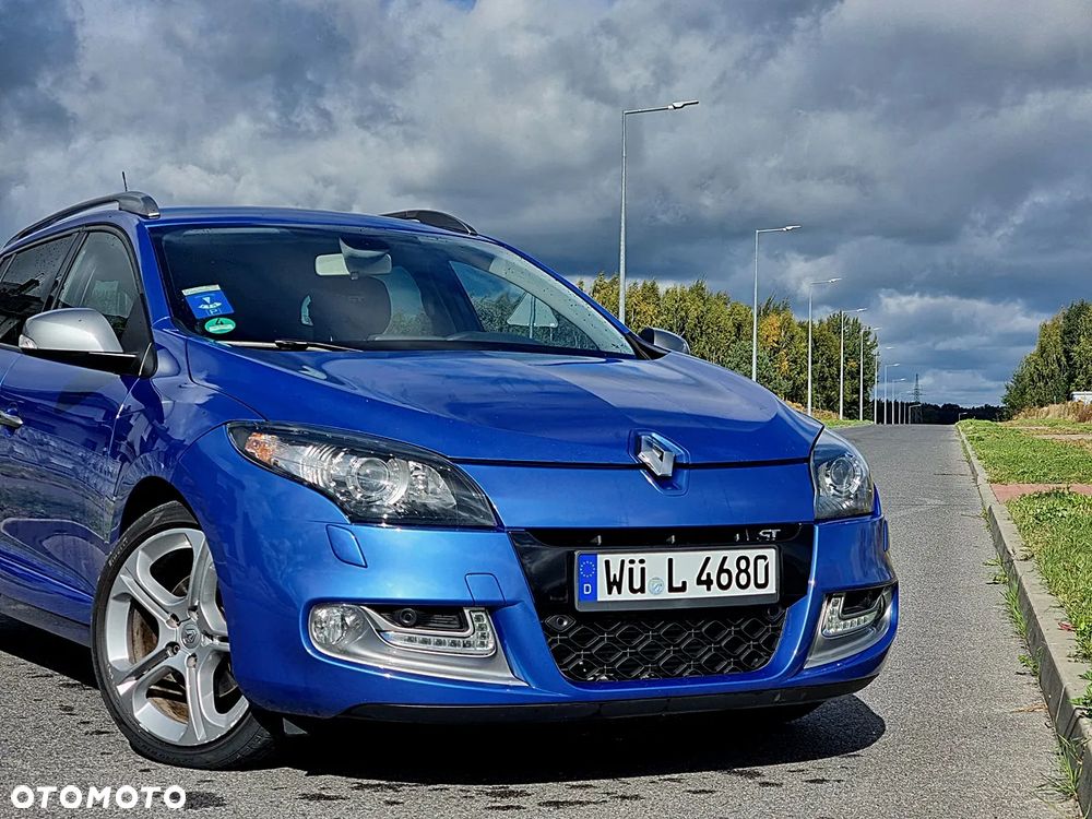 Renault Megane TCe 190 Start & Stop GT - 3