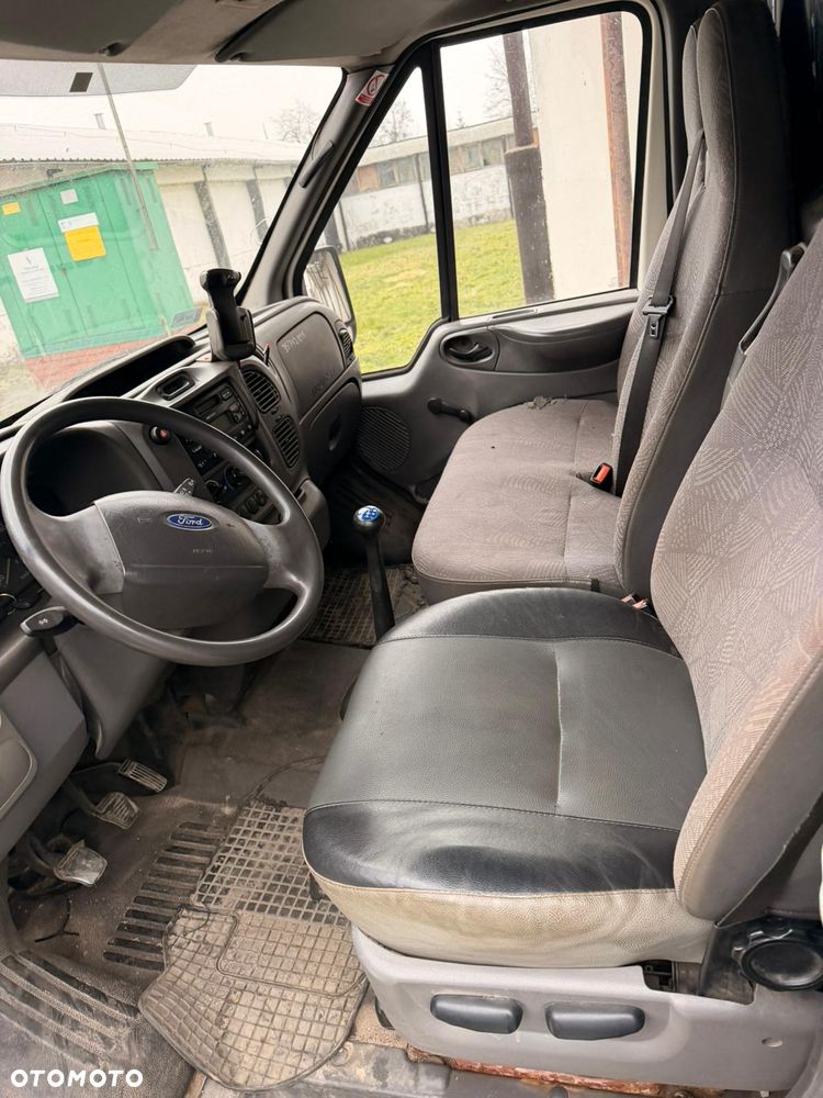 Ford transit - 7