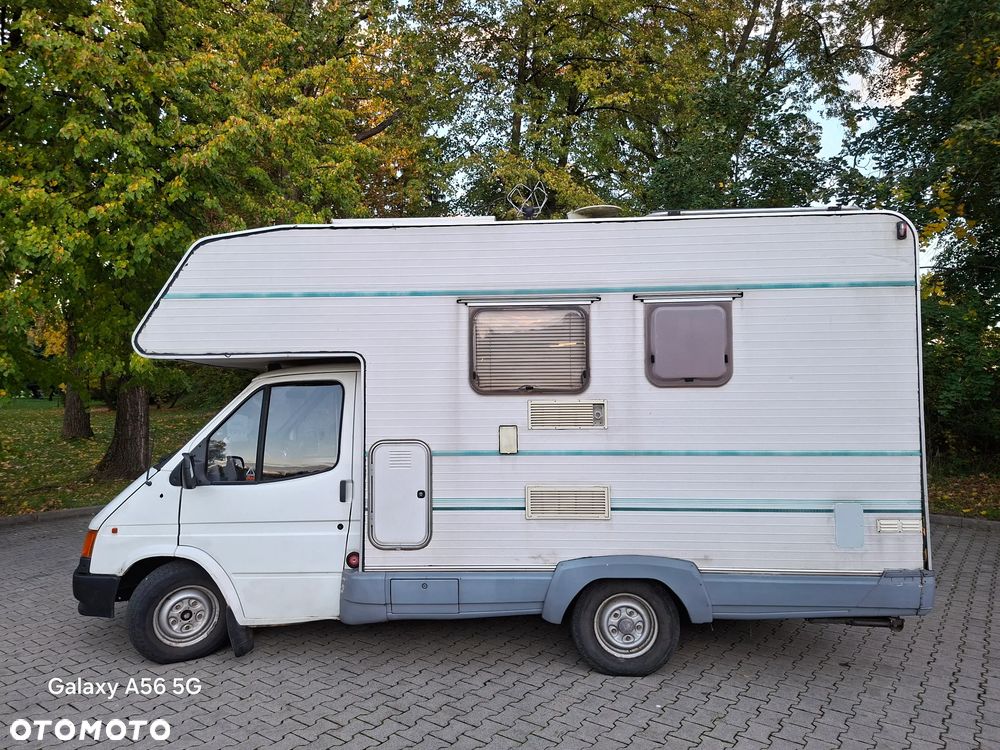 Ford Transit 1993 photo 3